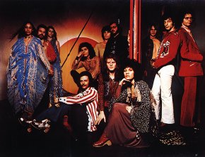 Esperanto Rock Orchestra - Inside Cover